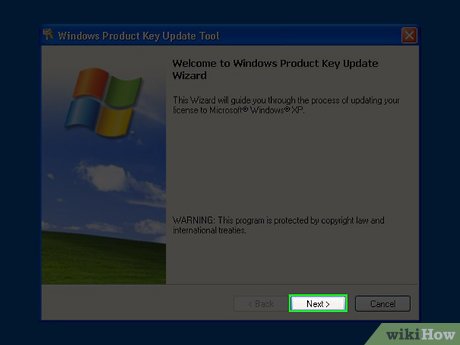 How to Change a Windows XP Product Key Picture 15