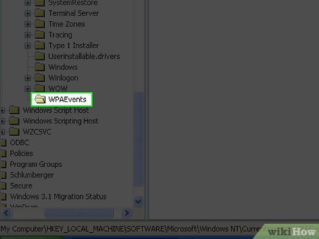 How to Change a Windows XP Product Key Picture 3