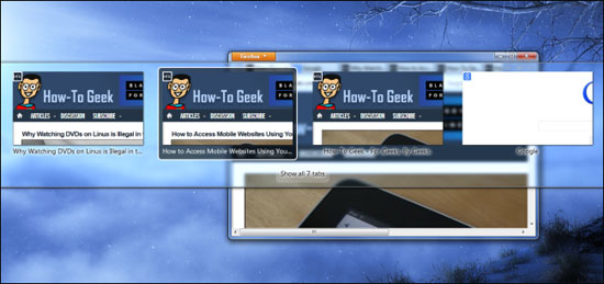 How to change advanced settings hidden in the browser Picture 7