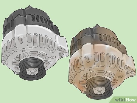 How to Change an Alternator Picture 10