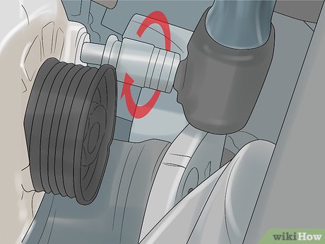 How to Change an Alternator Picture 12