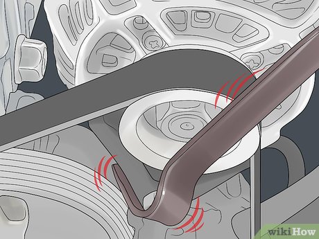 How to Change an Alternator Picture 14