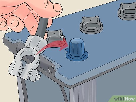 How to Change an Alternator Picture 17