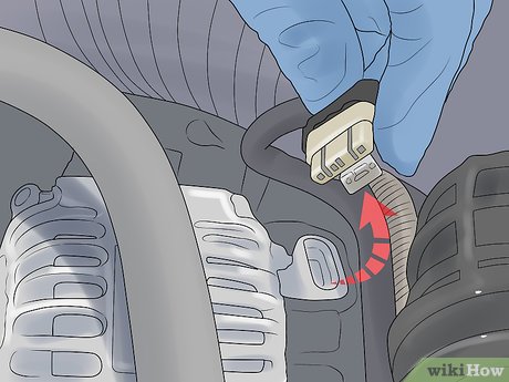 How to Change an Alternator Picture 5