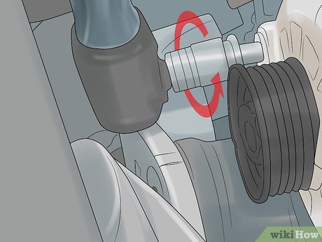How to Change an Alternator Picture 7