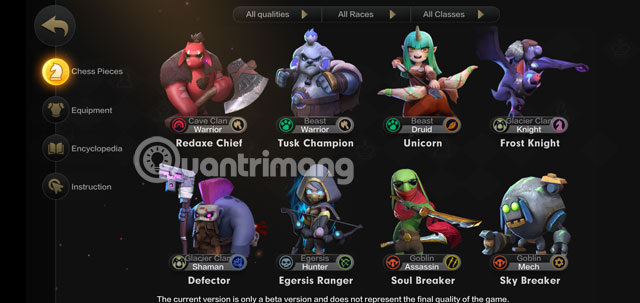 How to change Auto Chess Mobile language into English Picture 7