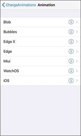 How to change battery charging image on iPhone Picture 2