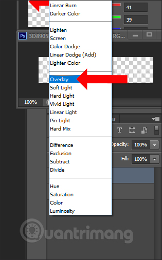 How to change colors for photos in Photoshop Picture 11