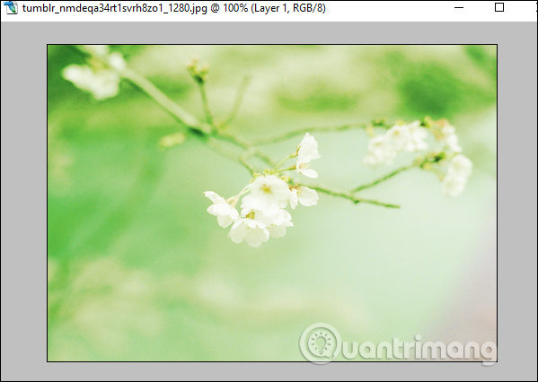 How to change colors for photos in Photoshop Picture 13
