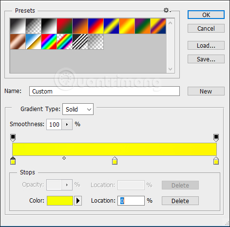 How to change colors for photos in Photoshop Picture 8