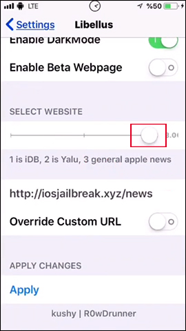 How to change Cydia iPhone home page interface Picture 23