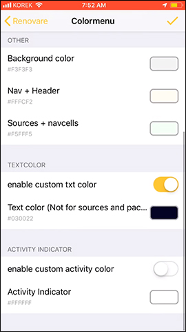 How to change Cydia iPhone home page interface Picture 8