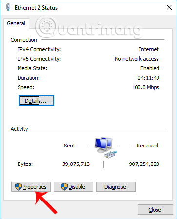 How to change DNS Freenom World on Windows Picture 3