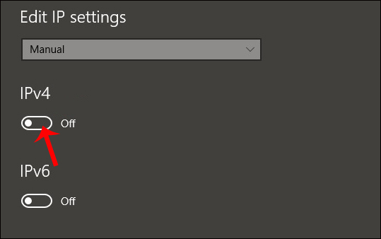 How to change DNS Google IPv4 and IPv6 on Windows 10 Fall Creators Picture 5