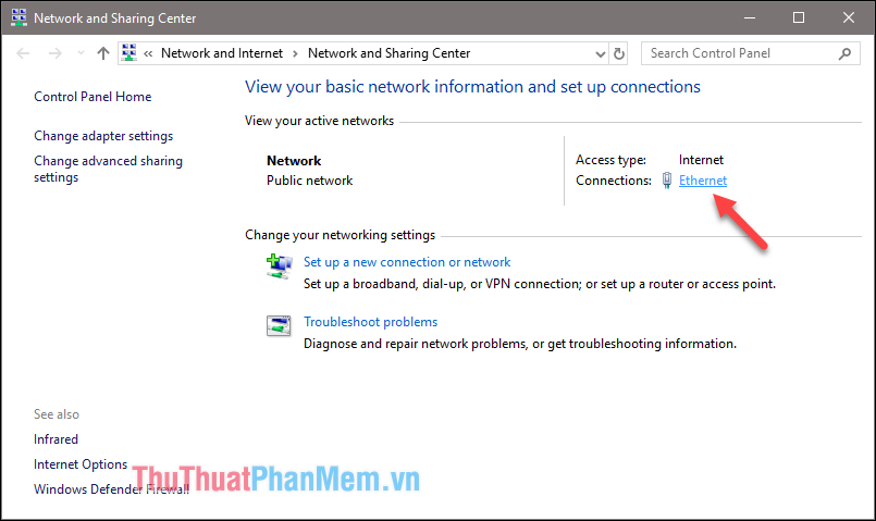 How to change DNS to access Facebook fast, not blocked Picture 3