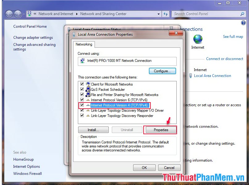 How to change DNS to access Facebook is not blocked Picture 10
