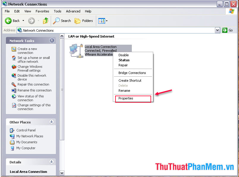 How to change DNS to access Facebook is not blocked Picture 15
