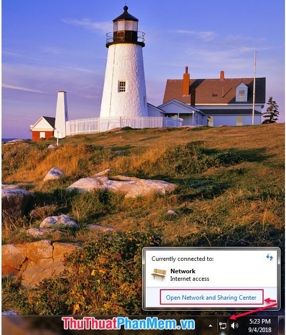How to change DNS to access Facebook is not blocked Picture 7