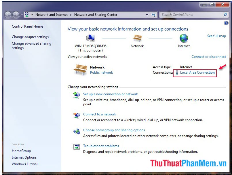 How to change DNS to access Facebook is not blocked Picture 8