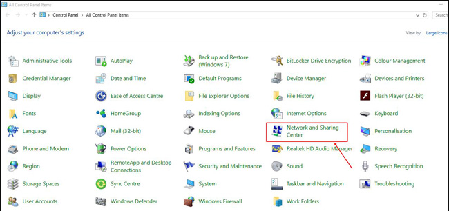 How to change DNS to surf faster, speed up Internet Picture 11