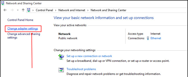 How to change DNS to surf faster, speed up Internet Picture 12
