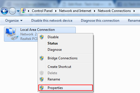 How to change DNS to surf faster, speed up Internet Picture 3