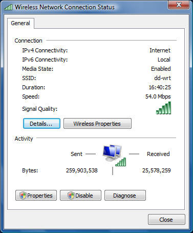 How to change DNS to surf faster, speed up Internet Picture 8