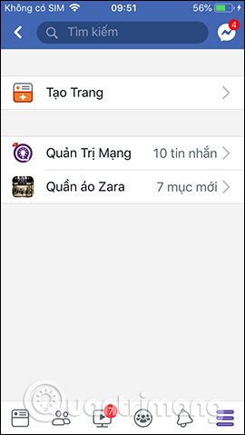 How to change Facebook Fanpage catalog Picture 2