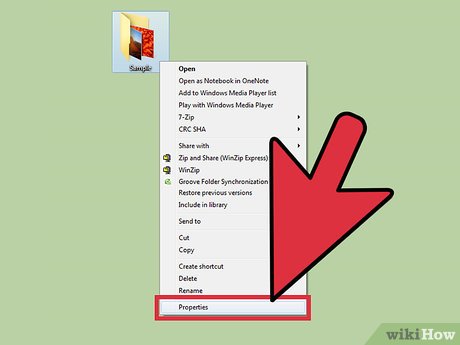 How To Change File Permissions On Windows 7 TipsMake