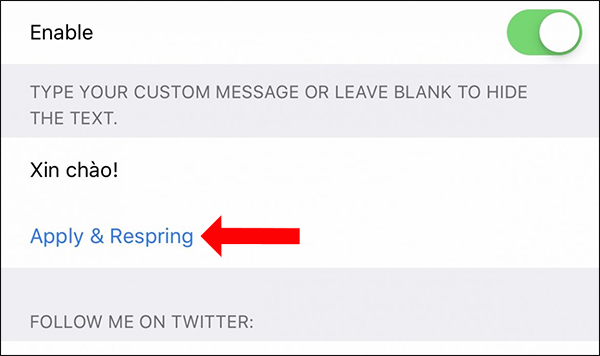 How to change from There is no older notification on the Notification Center iPhone Picture 3