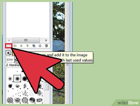 How to Change Hair Color in GIMP Picture 2