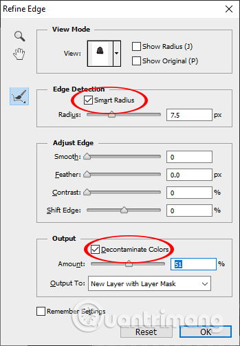 How to change hair color in Photoshop Picture 3