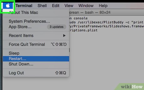 How to Change How Often a Mac Screen Saver Changes Picture 10