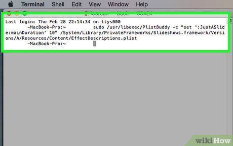 How to Change How Often a Mac Screen Saver Changes Picture 13
