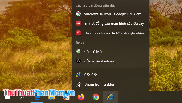 How to change icon icons on Windows 10 Picture 16