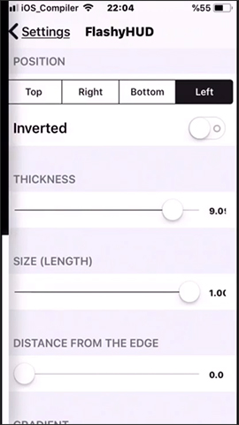 How to change iPhone audio editing interface Picture 10