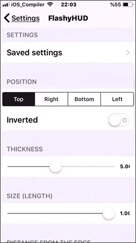 How to change iPhone audio editing interface Picture 6