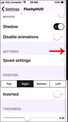 How to change iPhone audio editing interface Picture 9
