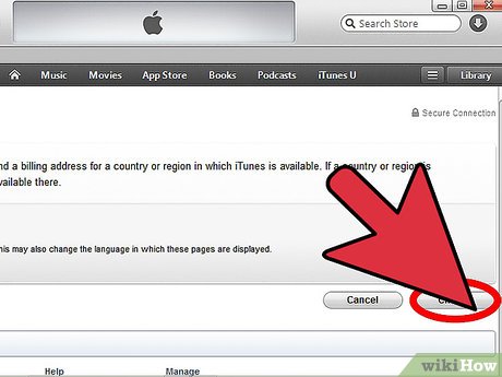 how to change itunes language