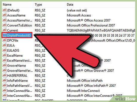 How to Change Microsoft Office Product Key Picture 11