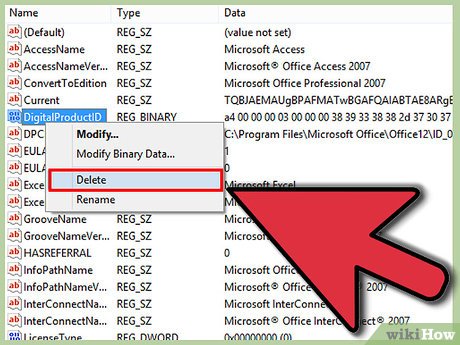 How to Change Microsoft Office Product Key Picture 12