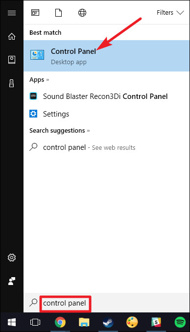 How to change mouse settings in Windows Picture 1