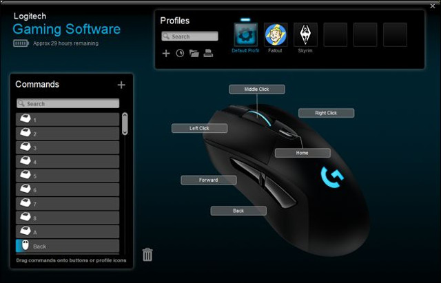 How to change mouse settings in Windows Picture 10