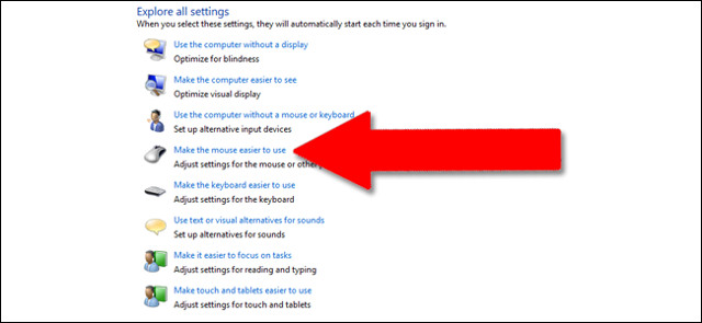 How to change mouse settings in Windows Picture 8