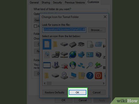 How to Change or Create Desktop Icons for Windows Picture 23