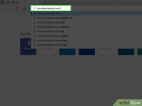 How to Change or Create Desktop Icons for Windows Picture 26