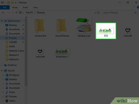 How to Change or Create Desktop Icons for Windows Picture 52