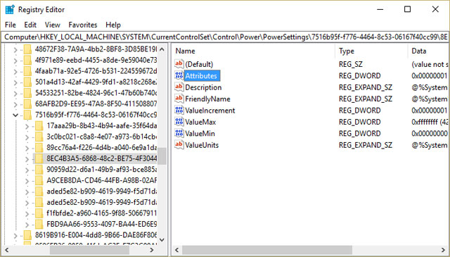 How to change screen lock timeout in Windows 10 Picture 10