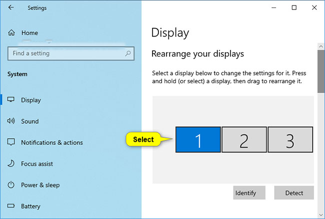 flip image windows 10