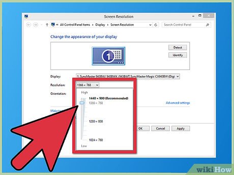 How to Change Screen Resolution Picture 2
